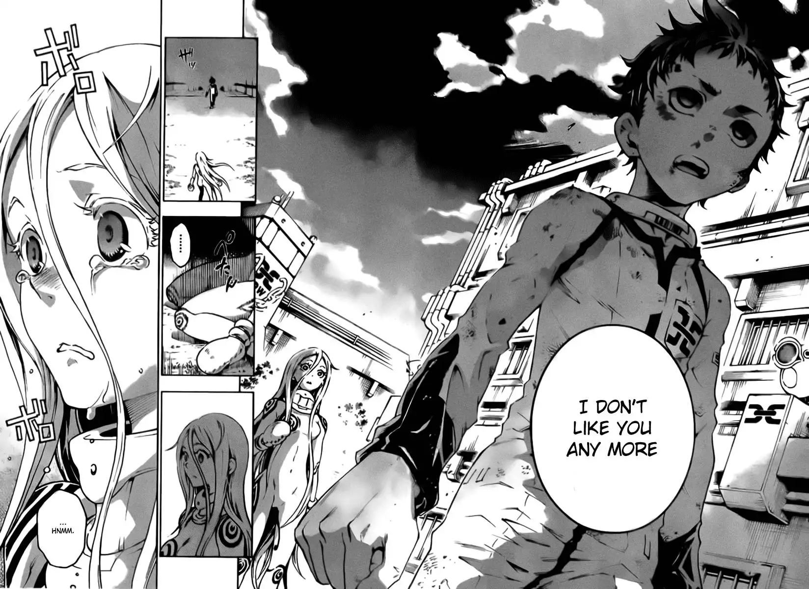 Deadman Wonderland Chapter 26 37